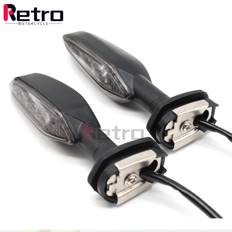 Для KAWASAKI Versys 650/1000 SE X300 X250 ER-6N KLR650 ZRX1200 мотоциклетный светодиодный индикатор