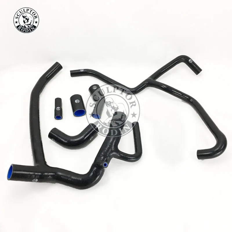 

Car Silicone Radiator Coolant Full Complete Whole Set Pipe Tube Hose Kit For Land Rover Discovery 2 TD5 1999 2000-2003 2004