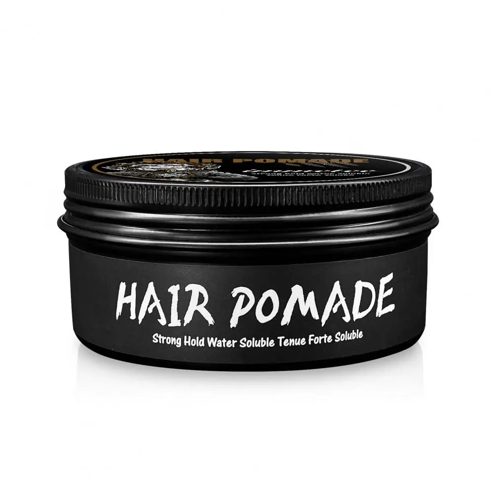 Perfume Pomade Natural Effect Hair Styling Great Smell Red Coffee Blue Color Perfume Pomade