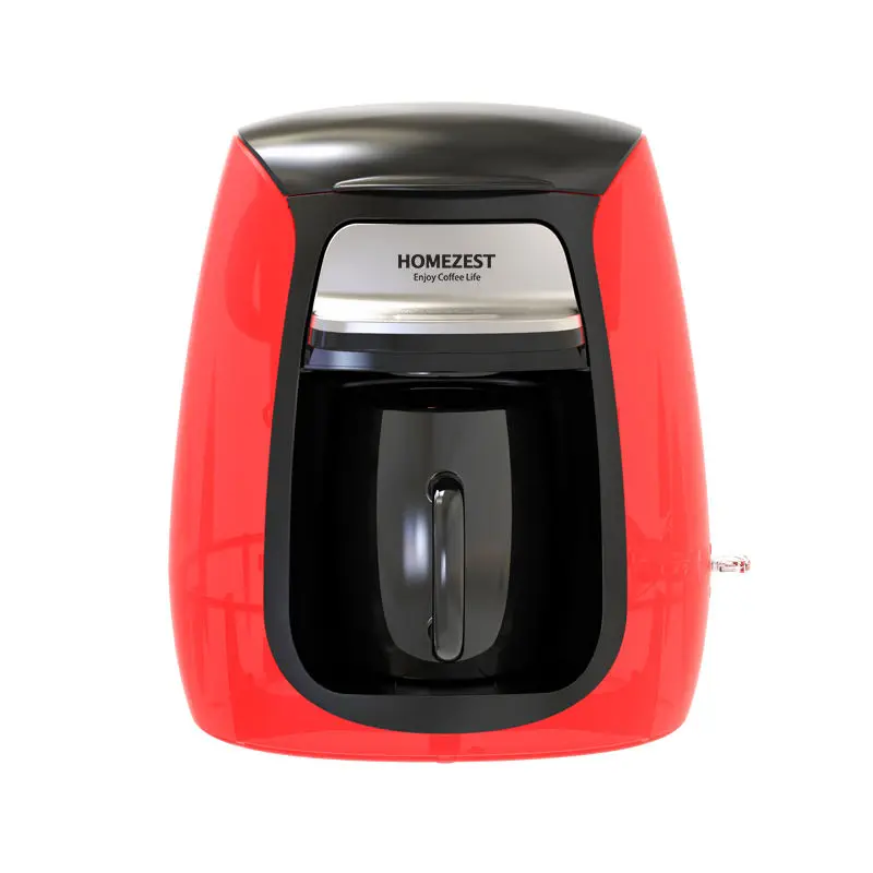 

Полностью автоматическая кофемашина в американском стиле Автоматическое отключение питания съемный фильтр экран Противоскользящий шасси кофейник чайник