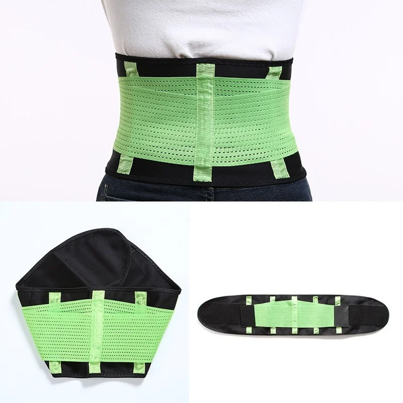 

Lumbar Support Relieves Muscle Soreness Maintains Muscle Balance To Prevent Waist Injury Adjustable Waist Belt