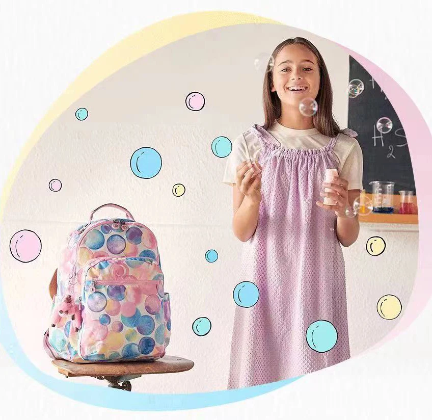 Оригинальная женская сумка для девушек сумка-мессенджер Kiple женские сумки женщин