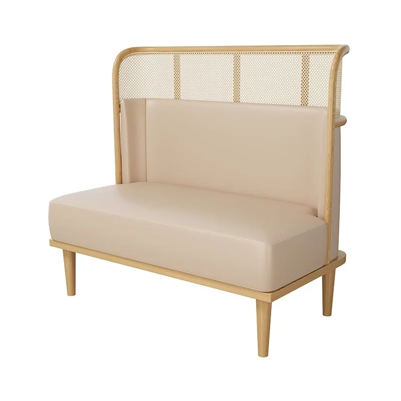 Магазин еды десертов Североамериканский ясеневый ресторан Стенд Столы и стулья