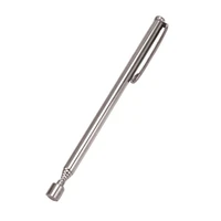tool metal magnetic 1 5lbs telescopic pick up pen picker extendable stick clip tool
