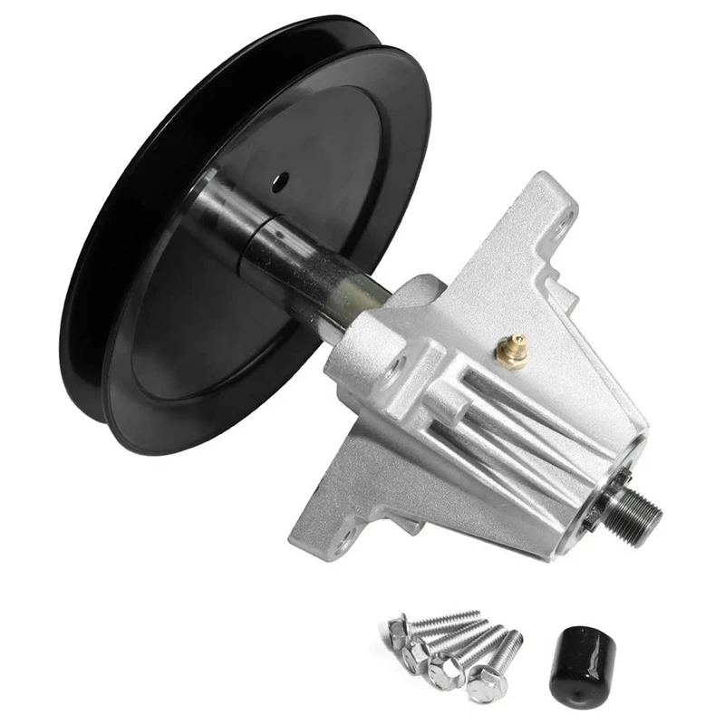 

Spindle Assembly with Bolt for Cub Cadet MTD 918-04865 918-04865A 618-04636 618-04636A 618-04865A 918-04636 918-04636A