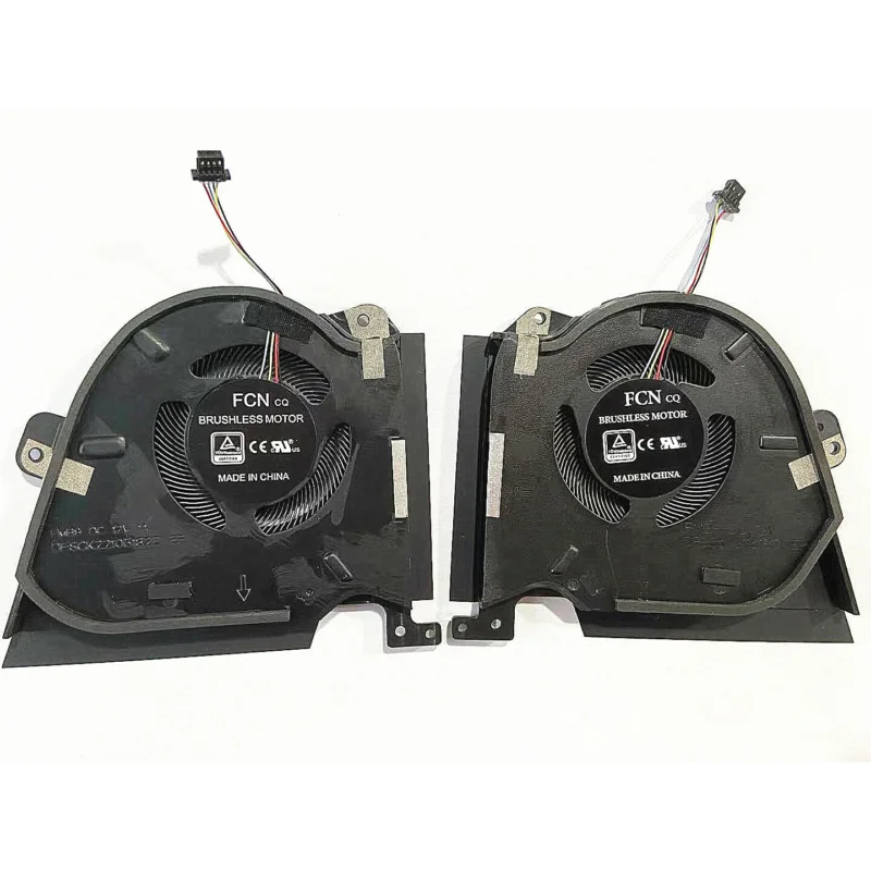 Новый охлаждающий вентилятор для процессора и графического ASUS ROG Zephyrus Duo 15 GX550LXS