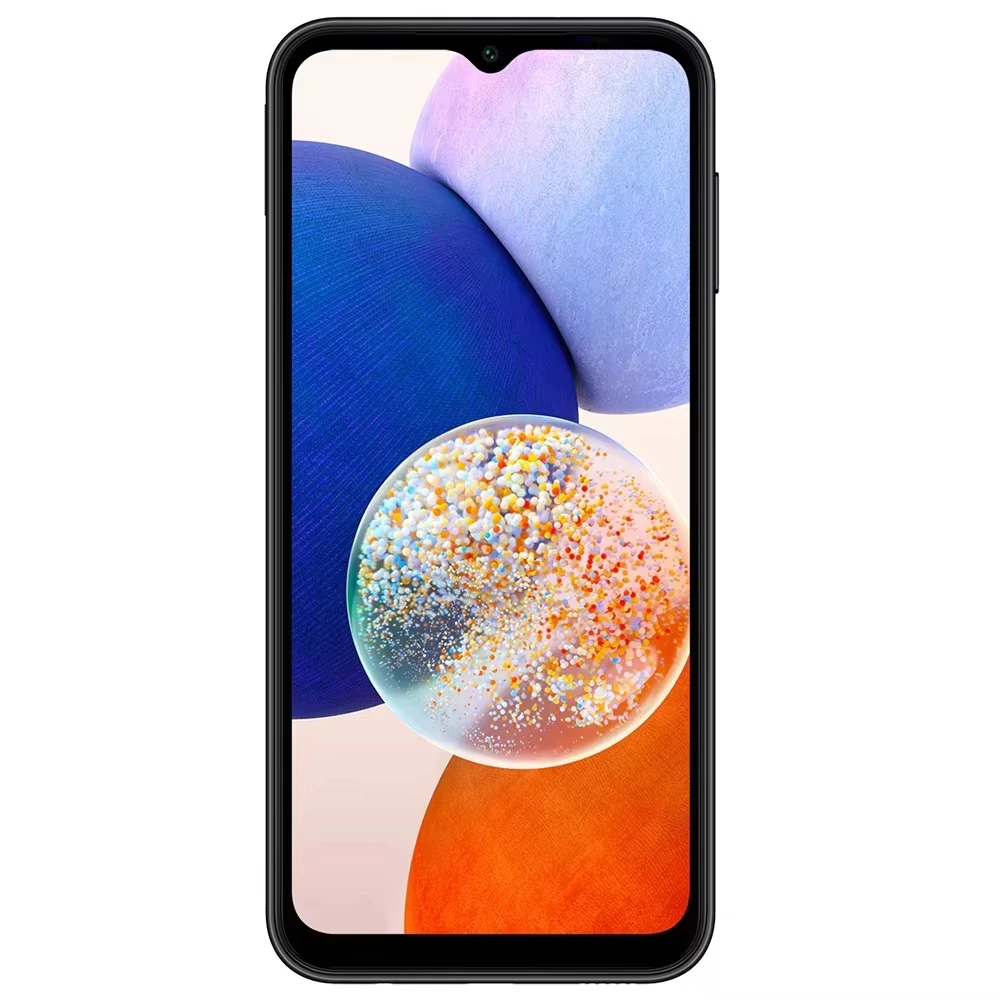 Фото Samsung Galaxy A14 Восстановленный сотовый телефон 5G Версия ЕС Разблокированный Android-смартфон 128 ГБ 13-мегапиксельная камера 6,6-дюймовый бесконечный экран №3