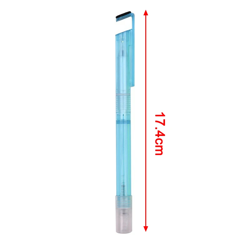 

3 In 1 Refillable Perfume Bottles Spray Ballpoint Pen Touch Screen Stylus Pen