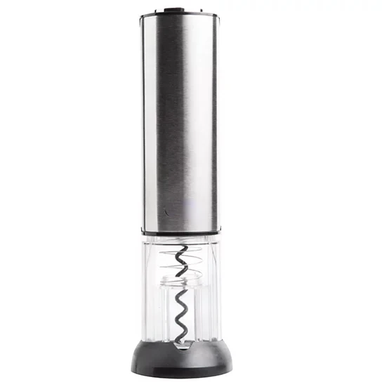 

Wine Opener in Stainless Steel with Auto Activation (Button-Free Operation) Kitchen Personal blender Lemon juicer Blender Blende