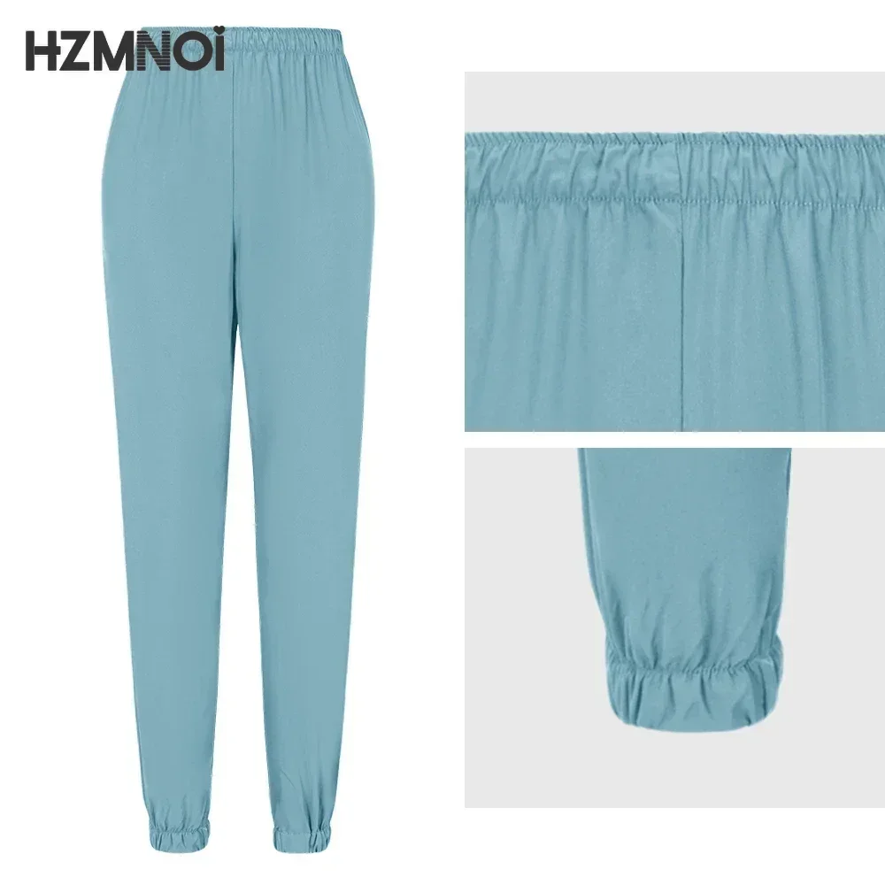 Медицинская униформа унисекс одежда для врачей мужская кормления костюм красоты