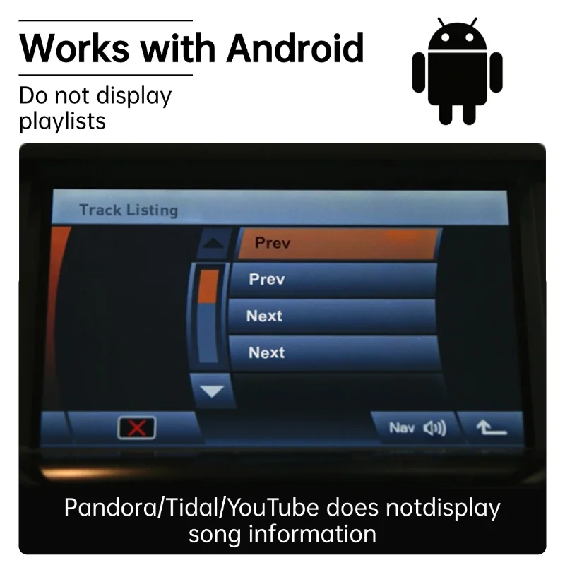 Фото Порт iPod, совместимый с моделями Land Rover, Range Rover, Discovery 4 и Jaguar; Bluetooth-адаптер с поддержкой AptX-HD №4
