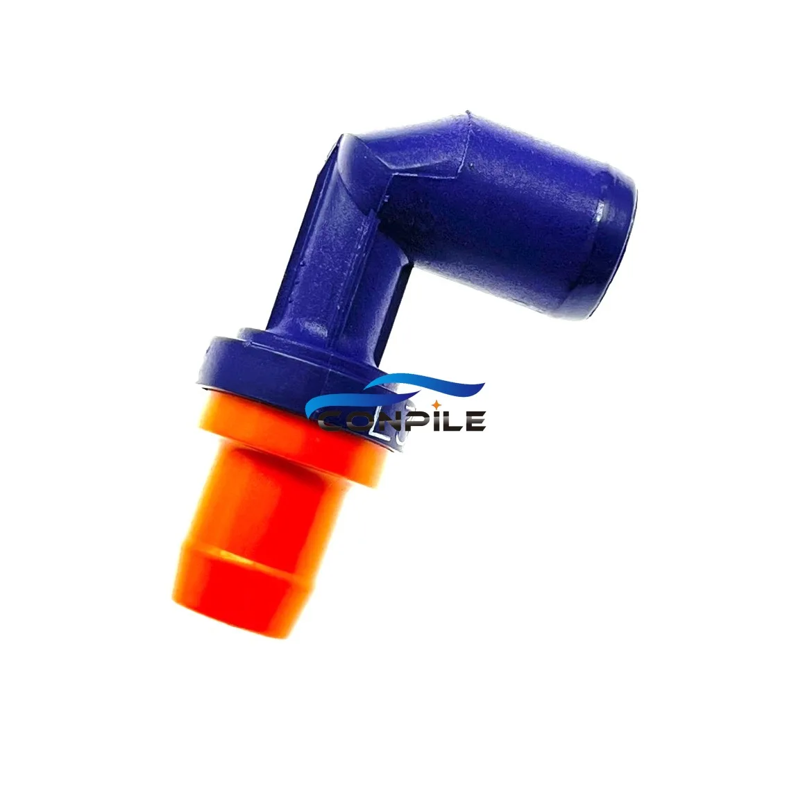 

for Ford Focus Mondeo edge Crankcase Ventilation PVC Valve Exhaust Pipe vehicle check Valve Oil Separator