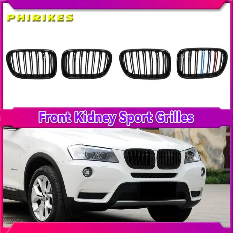 Решетка радиатора для BMW X3 F25 2010 2011 2012 2013