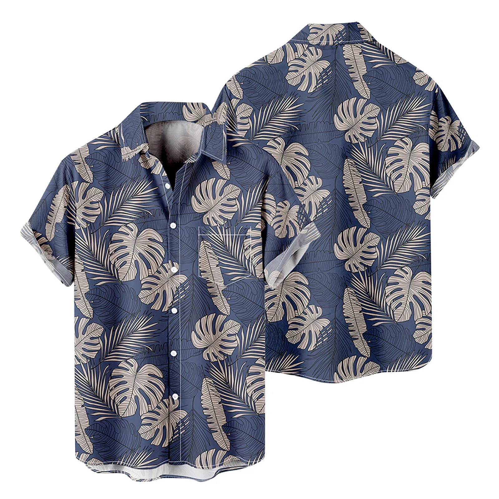 

Mom Tee Shirts Men Mens Fashion And Leisure 3D Digital Printing Buckle Lapel Short Sleeve Shirt Top Basketball Accessories Tee