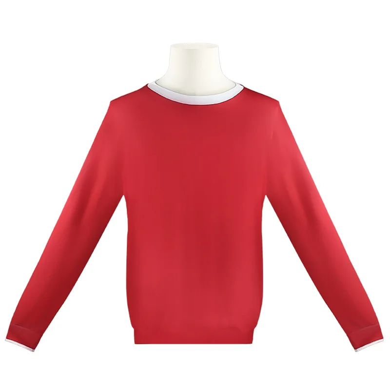 Толстовка для косплея Game Mystic Messenger Saeyoung Choi 707 черный топ пальто мужская куртка на