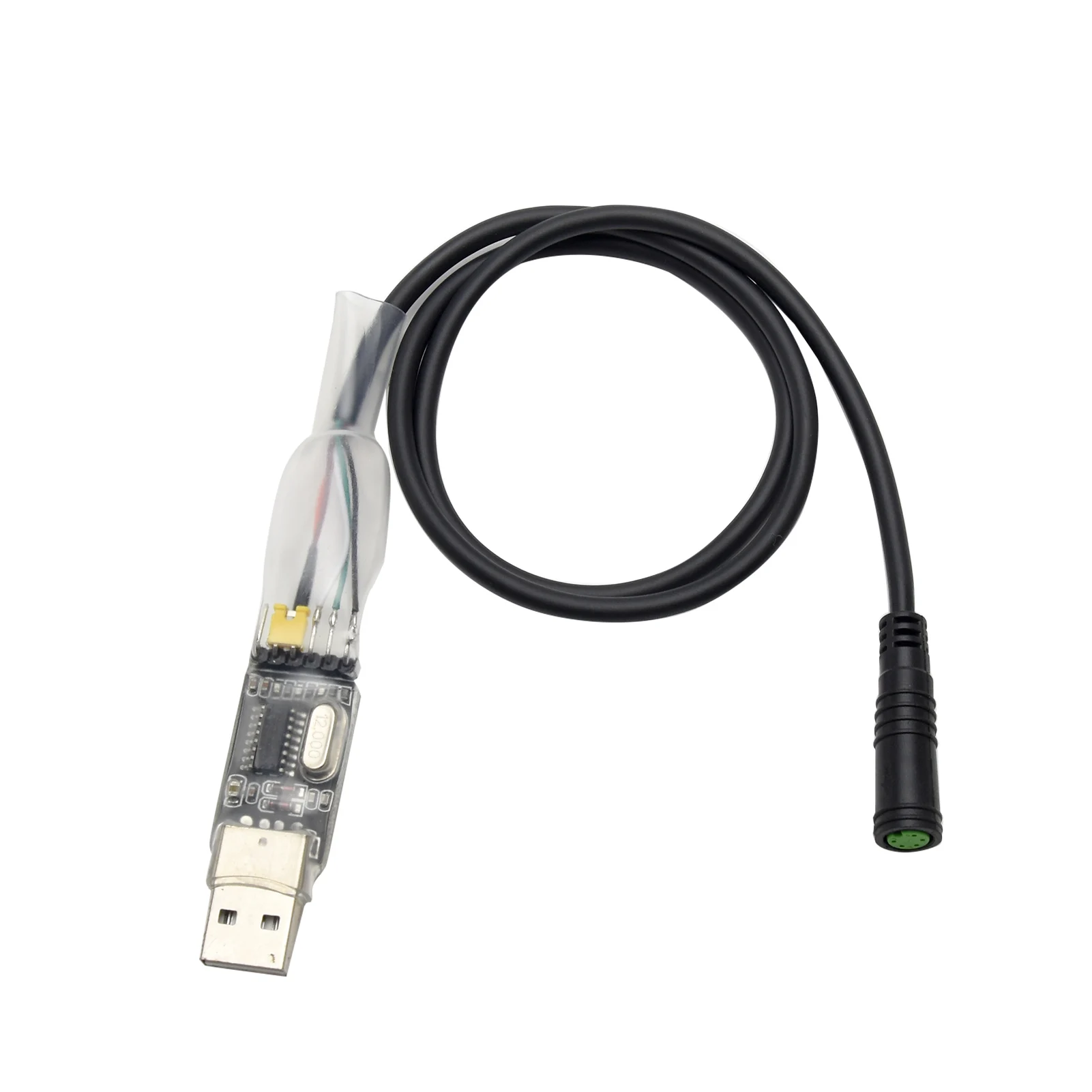 USB-кабель для программирования Bafang 8fun / BBS01B BBS02B BBSHD Mid Drive/центральный