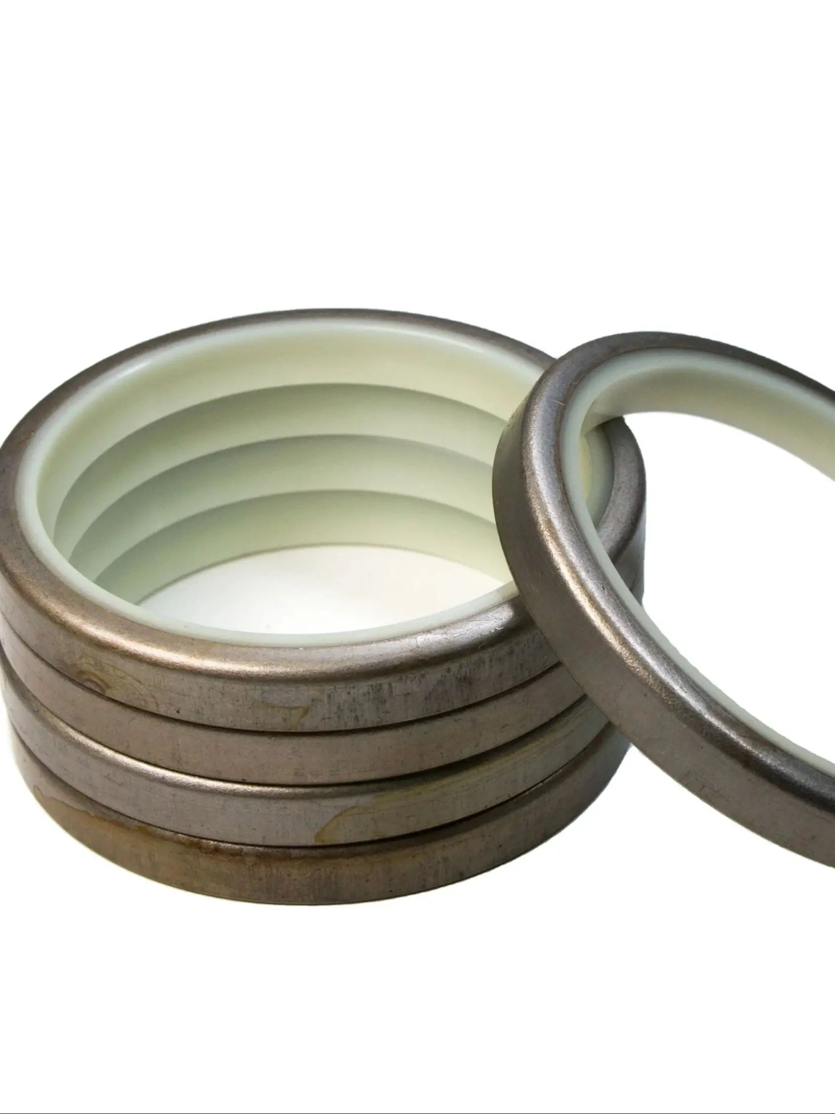 

44,95 ~ 50 × 55 ~ 60 × 3,2 ~ 9 PX DLI Тип сальника ведро экскаватора Пыленепроницаемое Износостойкое полиуретановое одинарное ведро