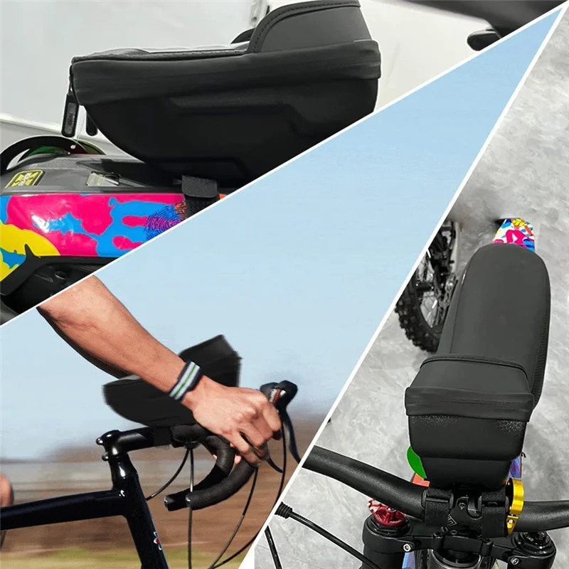 Сумка на переднюю раму для Sur Ron Light Bee S/X X160/X260 держатель телефона сумка крепления