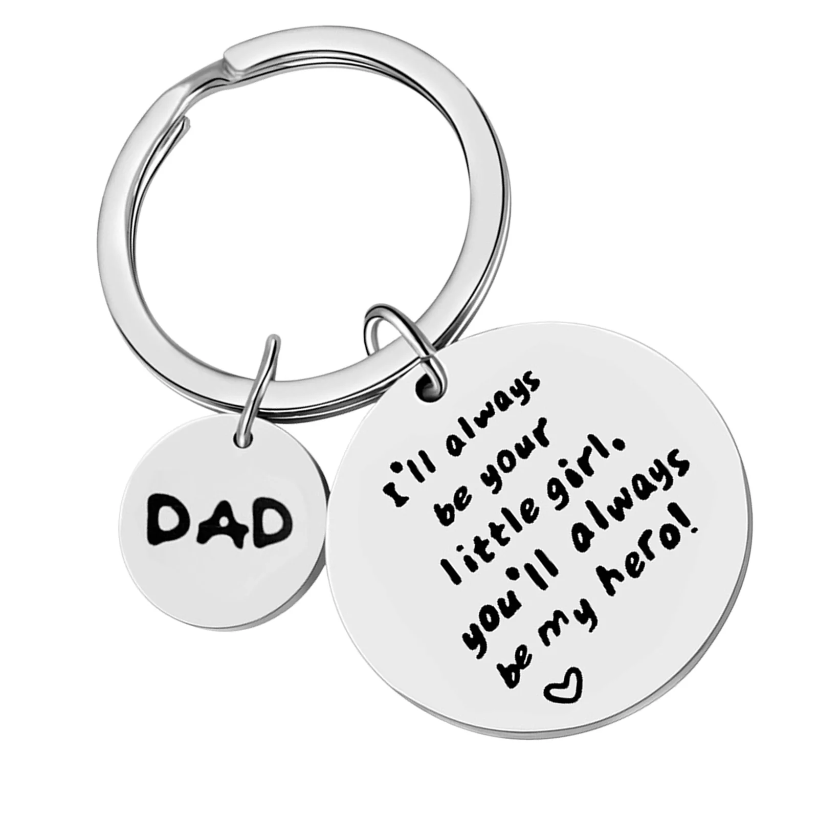 

Подарок на день отца от дочери подарок на день отца от дочери с надписью поддержки отца шаппапы папы брелок подарок