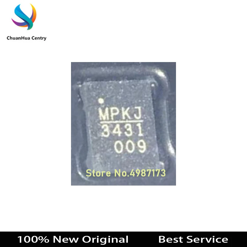 2 шт./лот MP3431GL-Z 3431 QFN13 100% Новый оригинальный телефон