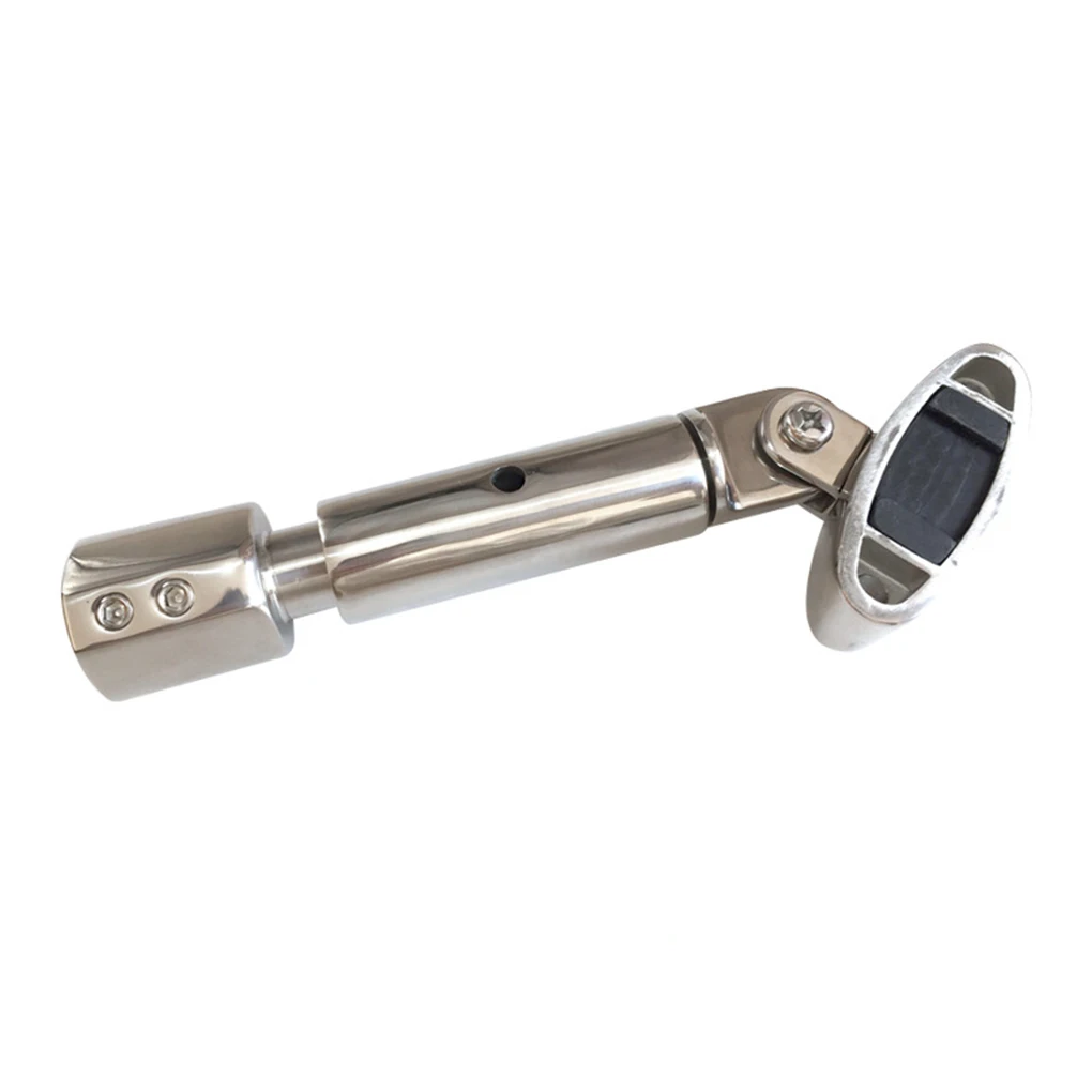 

Connector Durable Sturdy Retractable Pipe Polishing Joint Connection Fixed Hinge Boat Hardware Supplies Accessories