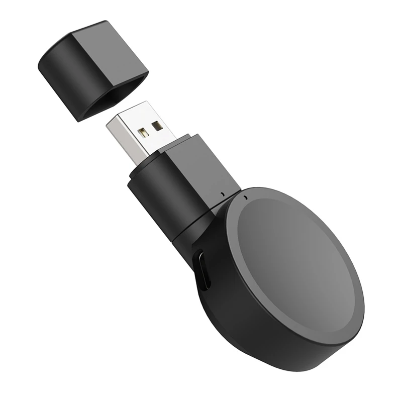 

Wireless Pocket Watch Charger Dock For Samsung Galaxy Watch 5/4/3 Watch 3 Active 2 Watch Charging Stand