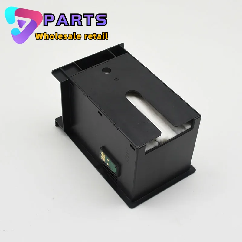 5X T6711 L1455 Коробка для обслуживания чернил EPSON WF 7610 7620 7720 7110 7210 7510 7615 7710 7715 3010 3520 3530 3540