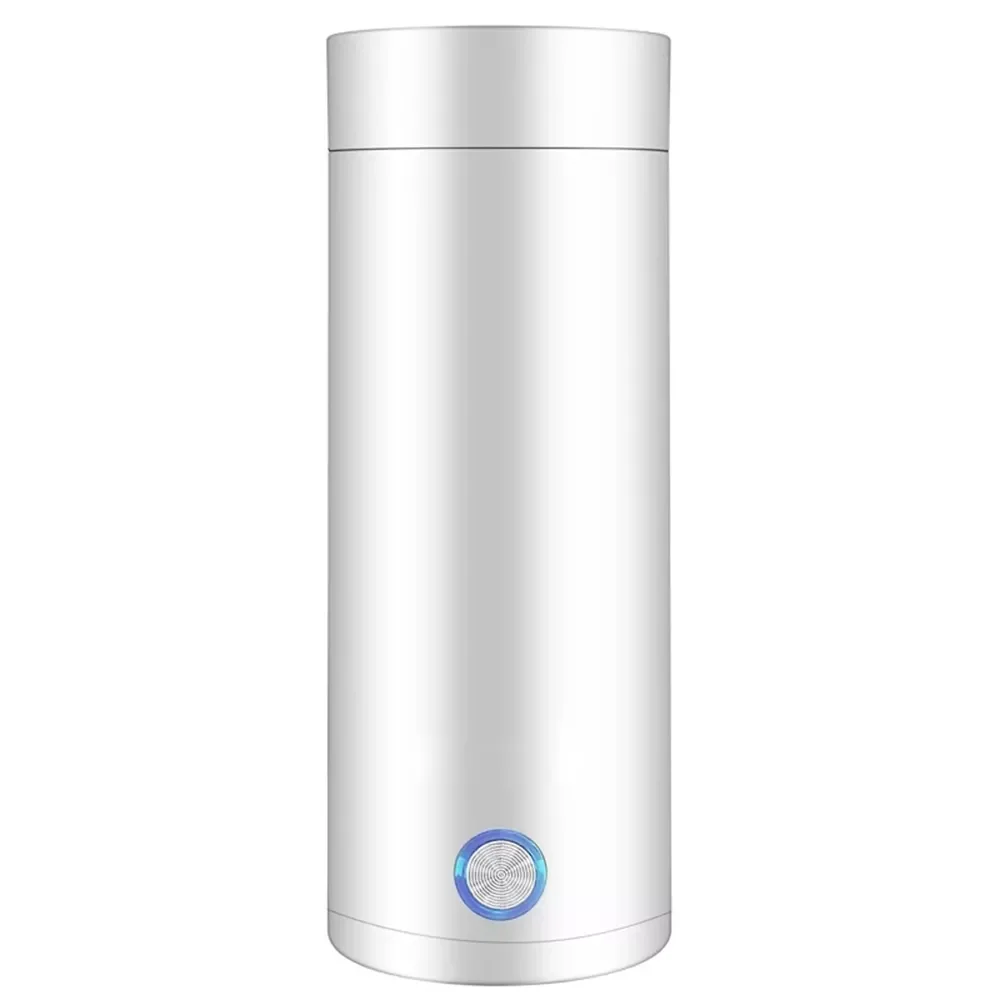 

400 мл портативные электрические чайники для приготовления чая, кофе, кипячения, путешествия, подогрев воды, сохраняет тепло, умный чайник дл...