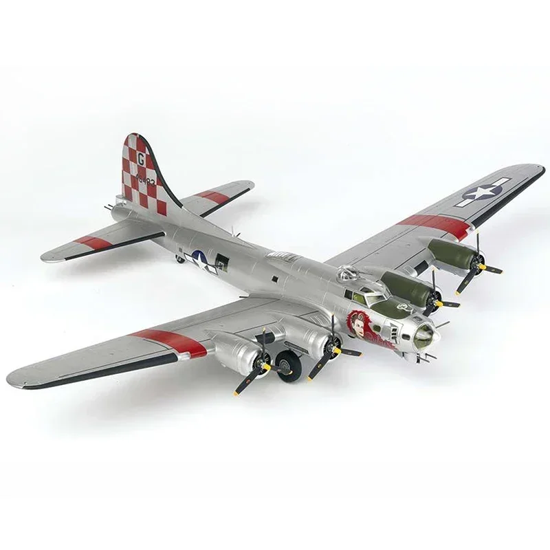 Модель самолета Academy B-17G 1/72