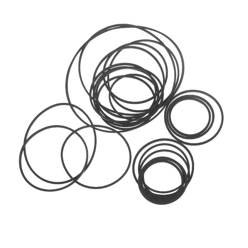 20 шт. 1 мм квадратные сложенные резиновые ремни 35-65 190 новый общий ремень в