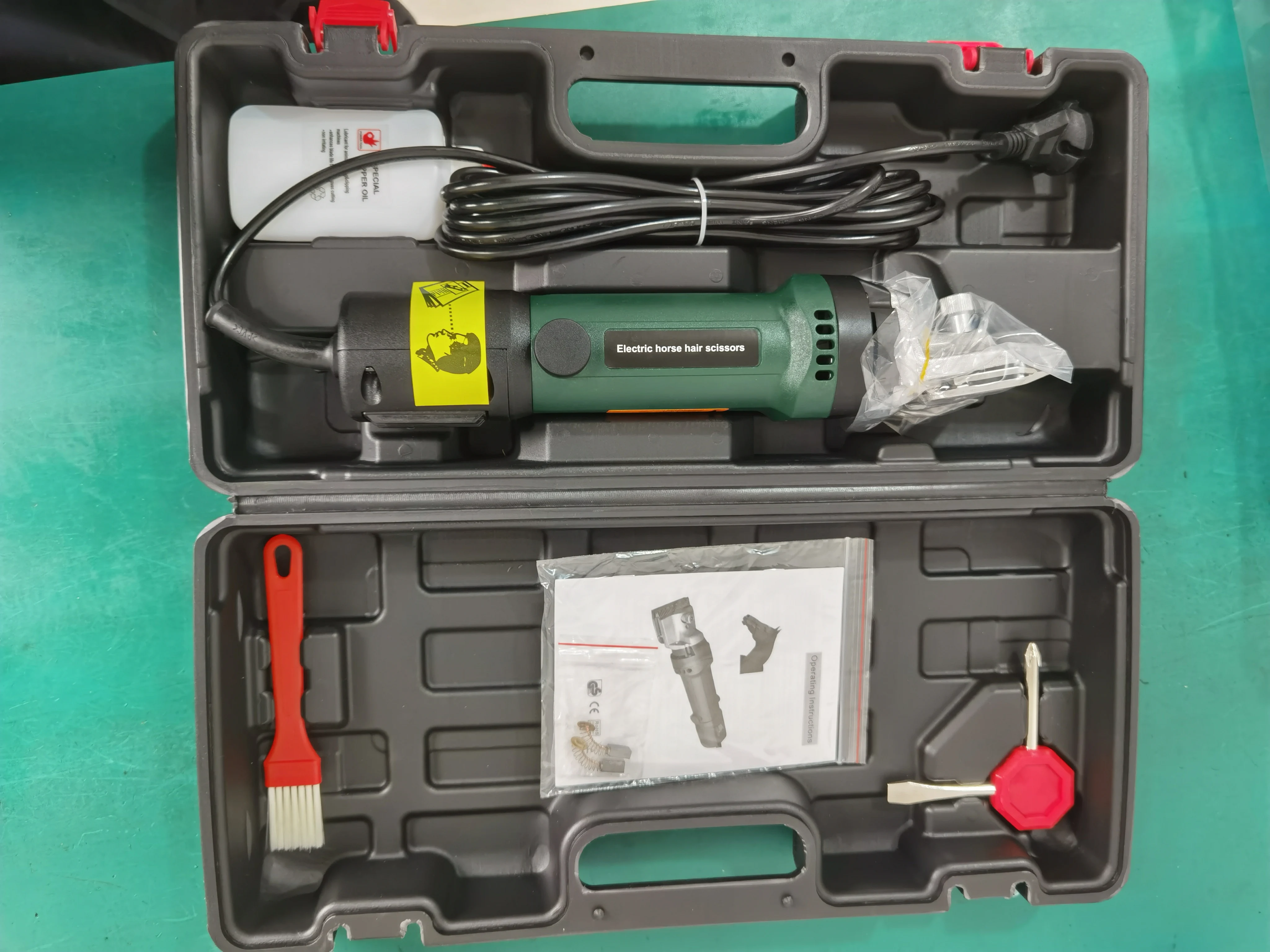 Внешний дизайн Horshi патент индивидуальный логотип сверхмощные инструменты для