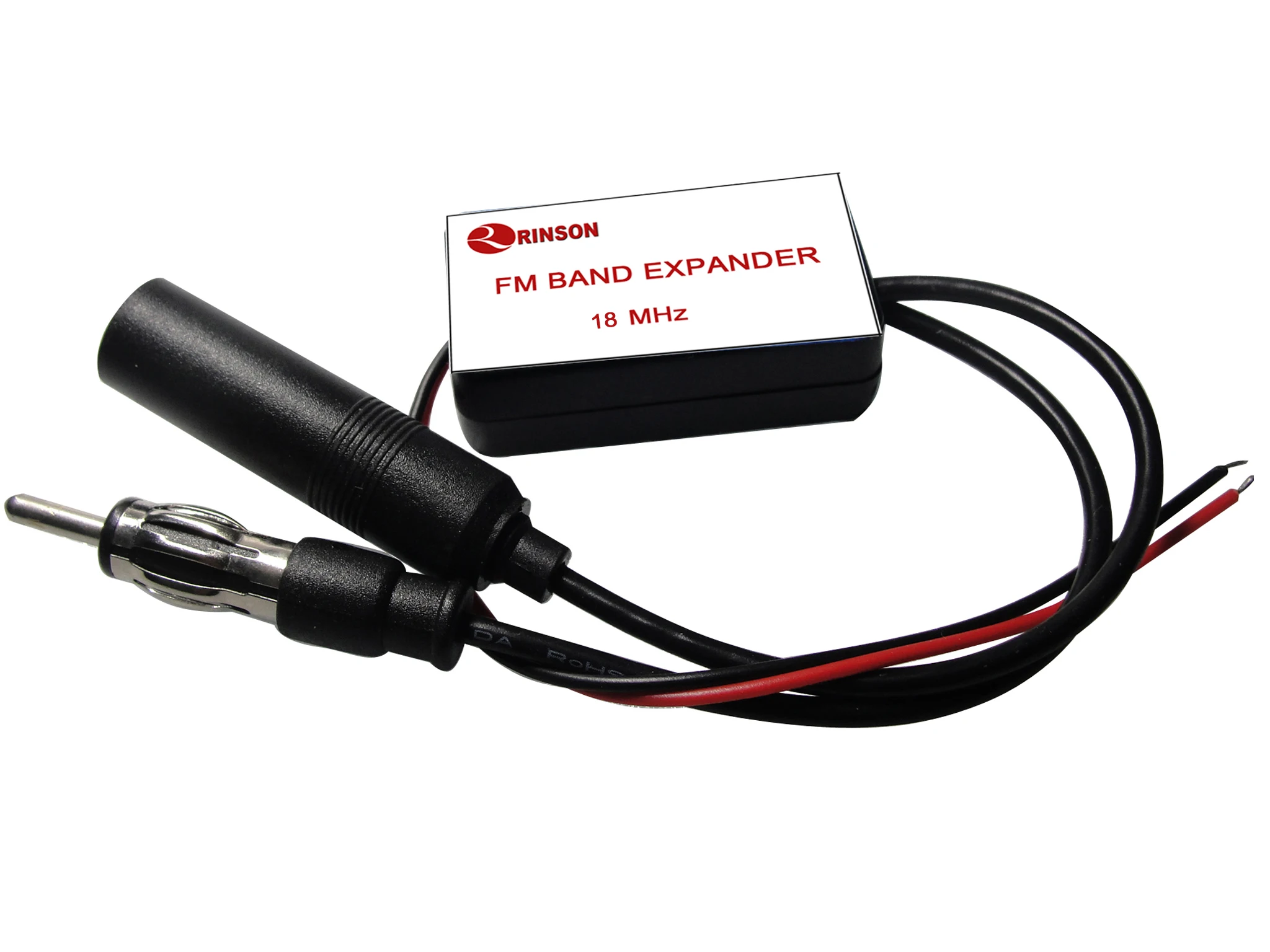 

FM-диапазон расширителя конвертера универсального типа для японского импортного автомобильного радиоприемника