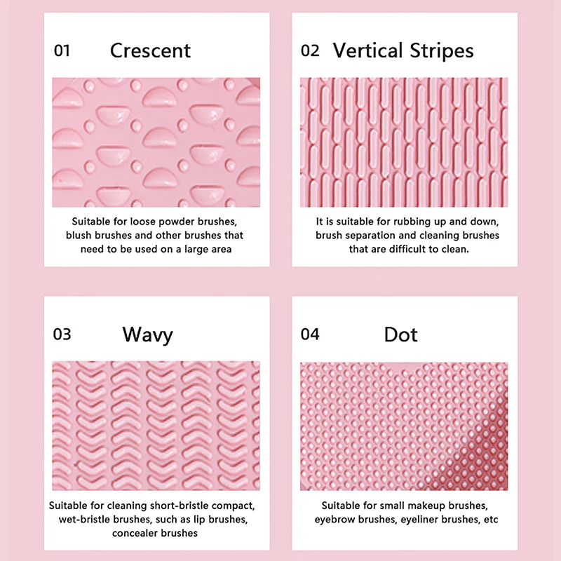 1 шт. складной силиконовый коврик с сушилкой