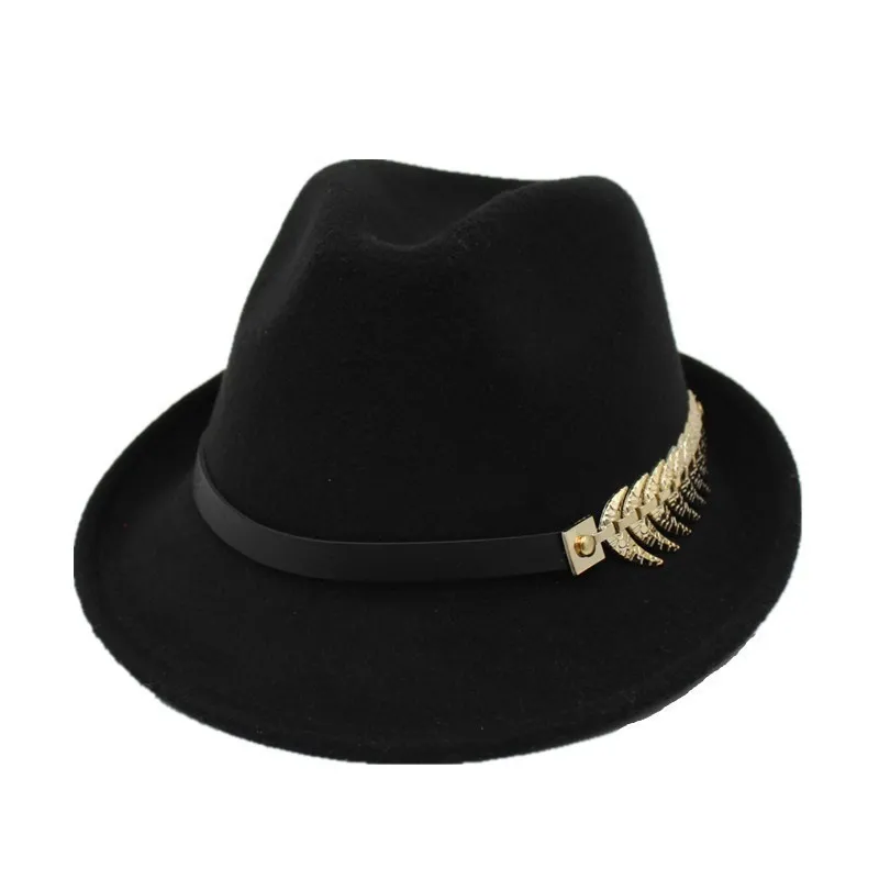 

Man hat luxury winter hats for women fascinators for women elegant fedora caps panama designer 2022 free shipping Cowboy hat new