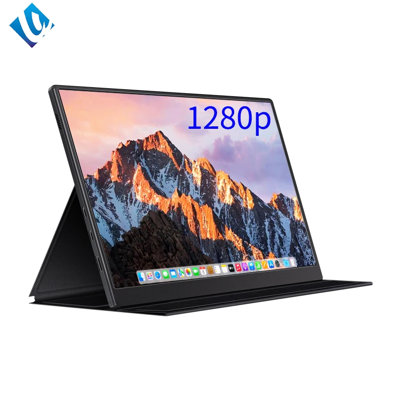 10.5Inch 1920x1280p FHD Portable Monitor Display 100% sRGB 420nits Brightness for Laptop PC Xbox Switch Gaming Monitor PS4/5