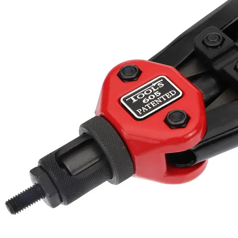 1 шт./100 шт. заклепка-гайка с ручной резьбой заклепки-гайки пистолет BT606 M3 M4 M5 M6 M8