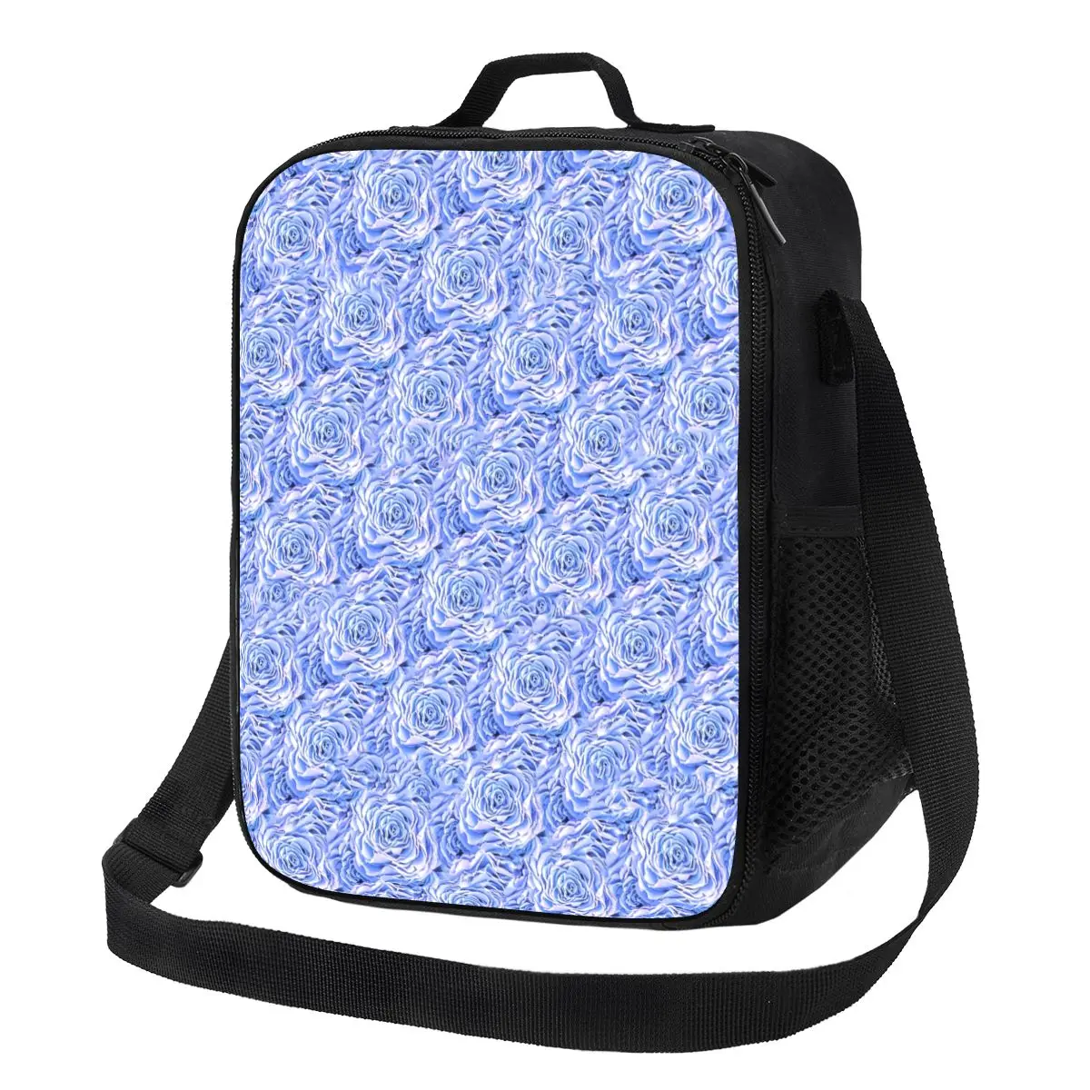 Bag Graphic Tote Food Bags