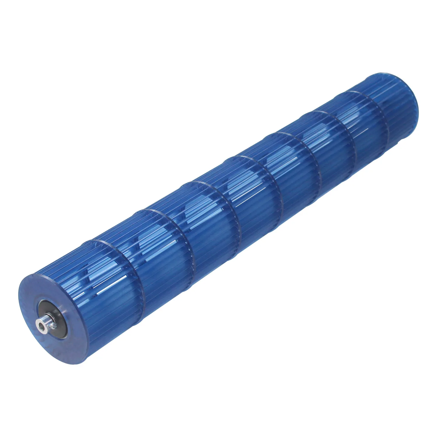 Воздуходувка для кондиционера 1-3P с поперечным потоком пластиковая крыльчатка