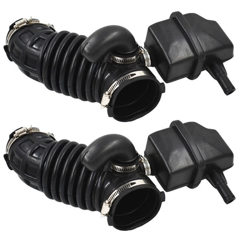 

2 шт., шланг воздухозаборника для Nissan Sentra 16576-Et000,07-12 Nissan Sentra 2.0L 16576Et00a