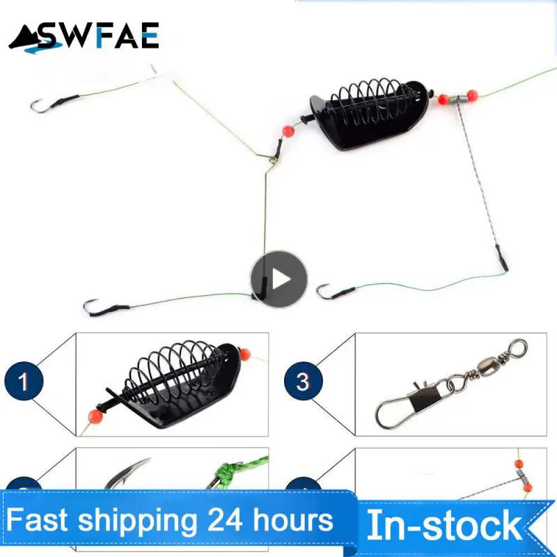 

High Quality Explosive Hook Anti-rust Dimpler Durable Versatile Fishing Supplies Quality Fishing Accessories Fish Hook Effective