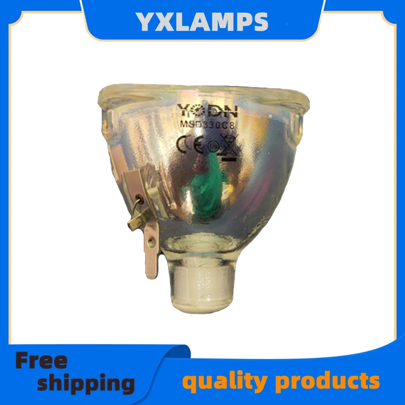 

100% Original YODN MSD330C8 MSD 330C8 330 C8 Sharpy Moving Head Lighting Stage Beam Swap Lamp 16R 330W Bulb