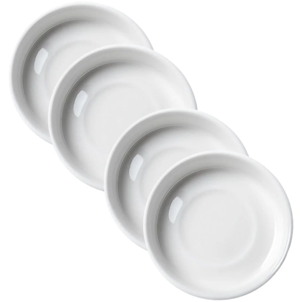 

Dish Sauce Dishes Serving Ceramic Bowls Porcelain Side Ramekins Oriental Cups Condiment Stackable Appetizer Sushi Plates Dipping