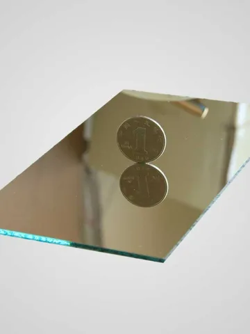 Зеркало для проектора Opticl, 150x79x2 мм, 1 шт.
