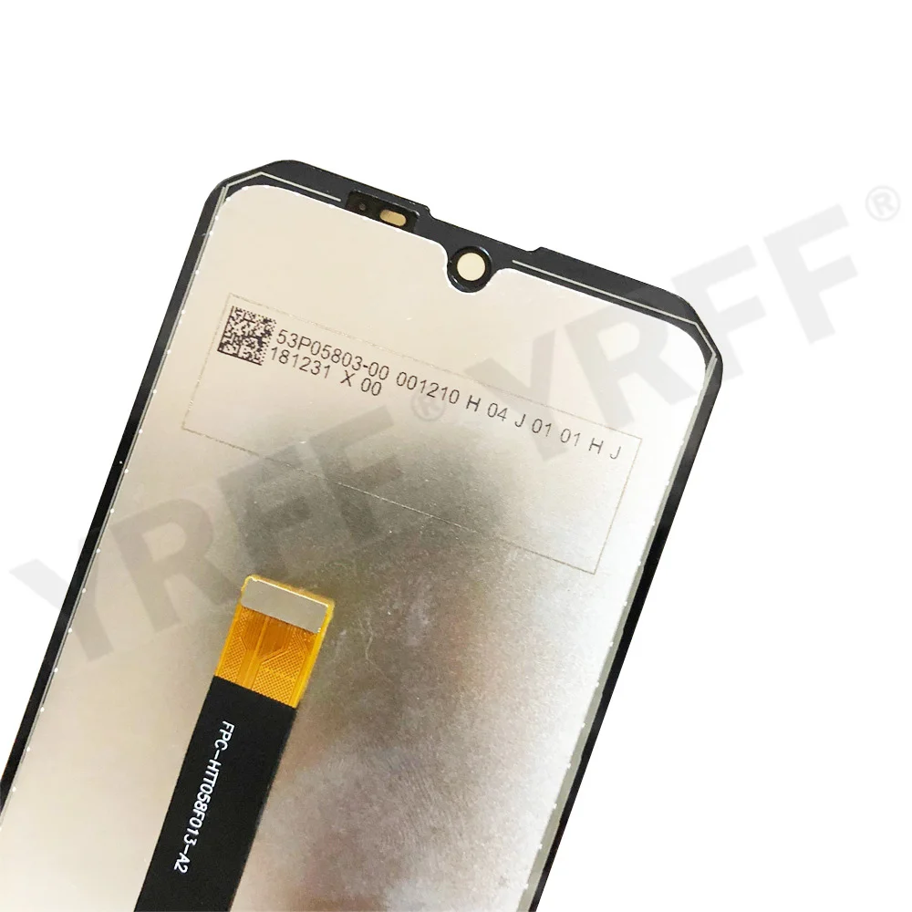 ЖК-дисплей для Blackview BV9900 Pro BV9900E