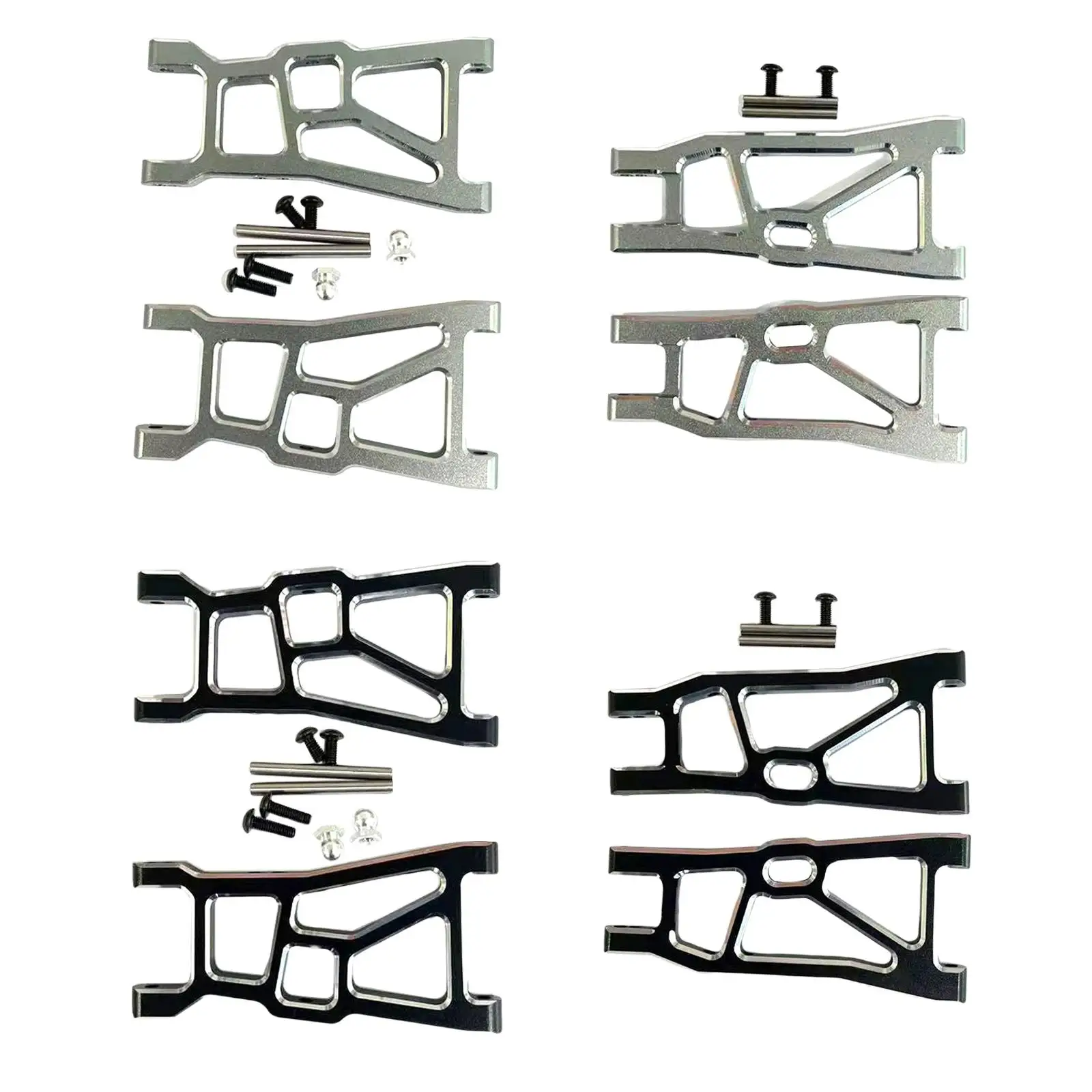 

RC Car Lower Arm Upgrade for ZD Dbx10 1/10 Desert Buggy Hobby Model Parts