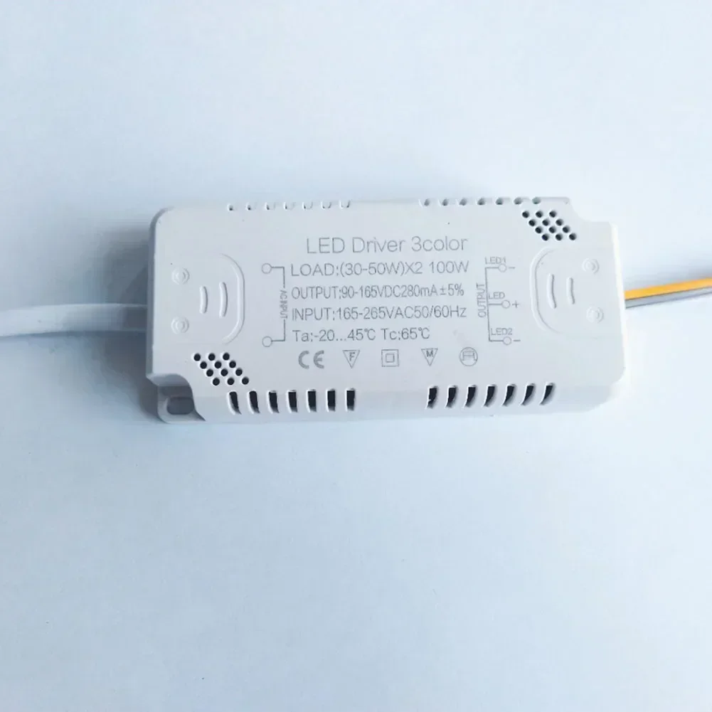 

DAZZLEEX светодиодный драйвер 3-цветный 8-70Вт