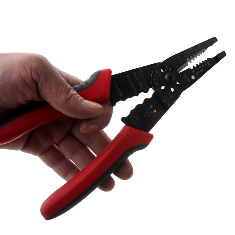 

Инструмент для зачистки проводов