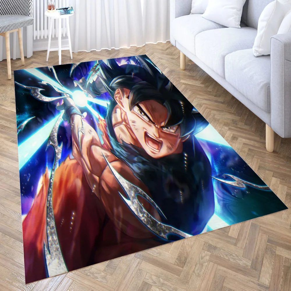 

Dragonall New Pattern Floor Mat Door Mat Big Baby Crawl Carpet Non-slip Sheet Bedroom Living Room Home Decora