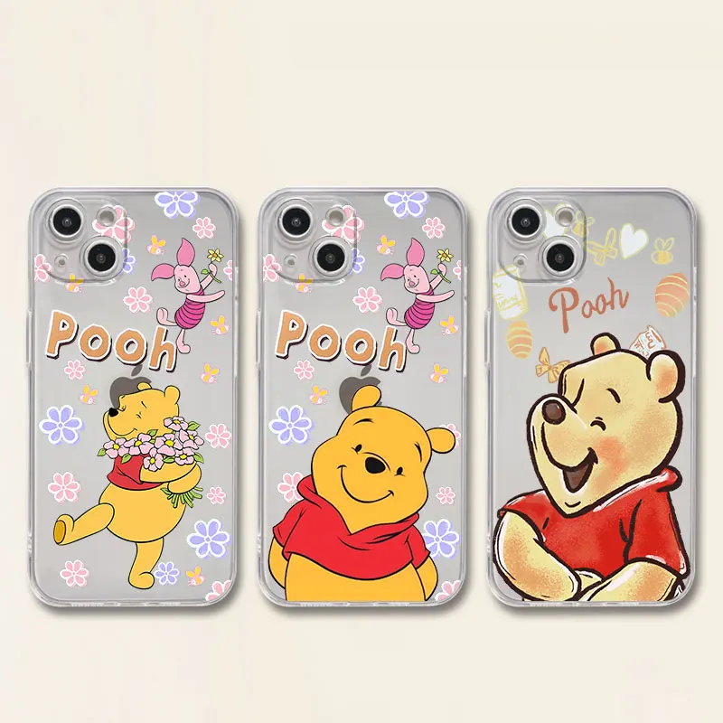 

Clear Case For Apple iPhone 14 11 13 12 Pro 7 8 Plus XR X XS Max 6 6S 13Pro Silicone Phone Cover Cartoon Homer Simpson