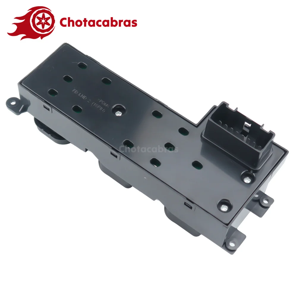 Переключатель управления передним левым стеклом автомобиля кнопка подъема